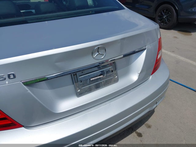Продажа на аукционе авто 2012 Mercedes-benz C 250 Sport, vin: WDDGF4HB1CA674849, номер лота: 45846979