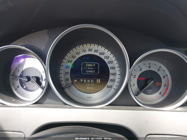 Продажа на аукционе авто 2012 Mercedes-benz C 250 Sport, vin: WDDGF4HB1CA674849, номер лота: 45846979