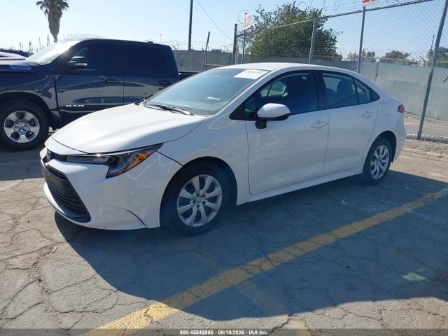 Toyota COROLLA LE 2023 5YFB4MDE8PP029451 Image 2