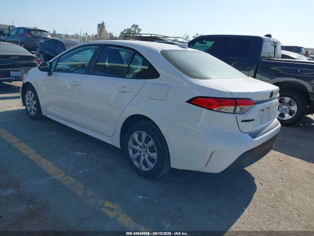 Toyota COROLLA LE 2023 5YFB4MDE8PP029451 Image 3