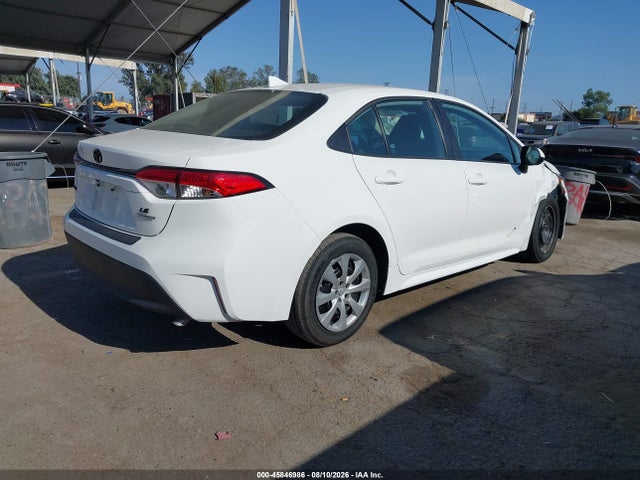 Toyota COROLLA LE 2023 5YFB4MDE8PP029451 Image 4