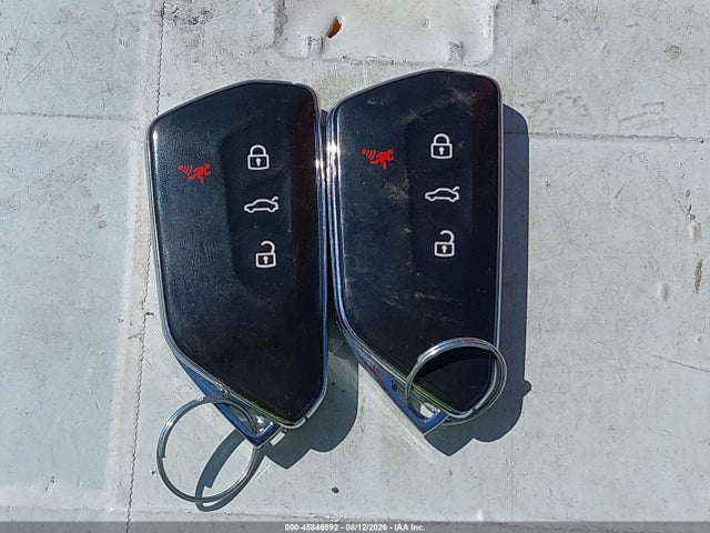45846992 :رقم المزاد ، 1V2WSPE87SC010665 vin ، 2025 Volkswagen Id.4 Awd Pro S مزاد بيع