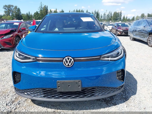 45846992 :رقم المزاد ، 1V2WSPE87SC010665 vin ، 2025 Volkswagen Id.4 Awd Pro S مزاد بيع
