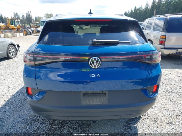 45846992 :رقم المزاد ، 1V2WSPE87SC010665 vin ، 2025 Volkswagen Id.4 Awd Pro S مزاد بيع