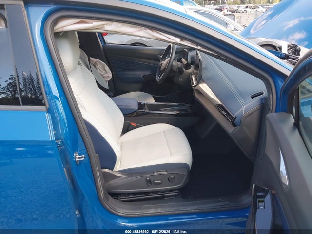 45846992 :رقم المزاد ، 1V2WSPE87SC010665 vin ، 2025 Volkswagen Id.4 Awd Pro S مزاد بيع