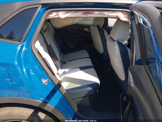 45846992 :رقم المزاد ، 1V2WSPE87SC010665 vin ، 2025 Volkswagen Id.4 Awd Pro S مزاد بيع