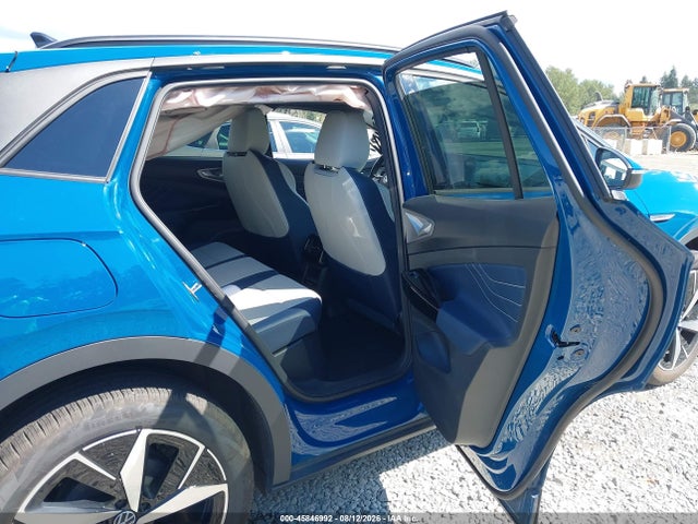 45846992 :رقم المزاد ، 1V2WSPE87SC010665 vin ، 2025 Volkswagen Id.4 Awd Pro S مزاد بيع