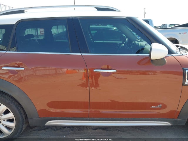 Продаж на аукціоні авто 2019 Mini Countryman Cooper S, vin: WMZYT5C5XK3E69955, номер лоту: 45846995