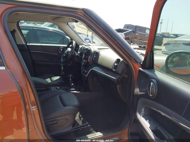 Продаж на аукціоні авто 2019 Mini Countryman Cooper S, vin: WMZYT5C5XK3E69955, номер лоту: 45846995