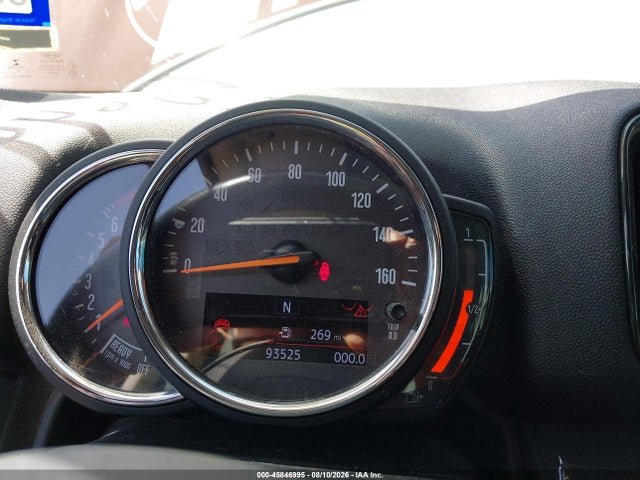 Продаж на аукціоні авто 2019 Mini Countryman Cooper S, vin: WMZYT5C5XK3E69955, номер лоту: 45846995