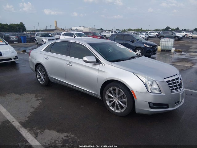 Продажа на аукционе авто 2014 Cadillac Xts Standard, vin: 2G61L5S30E9164140, номер лота: 45847006