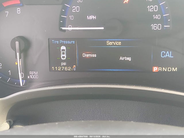 Aukcja sprzedaży 2014 Cadillac Xts Standard, vin: 2G61L5S30E9164140, numer aukcji: 45847006