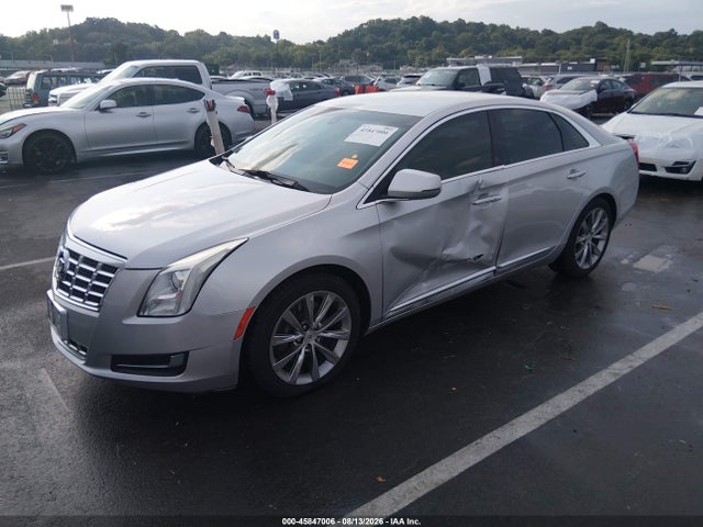 Aukcja sprzedaży 2014 Cadillac Xts Standard, vin: 2G61L5S30E9164140, numer aukcji: 45847006
