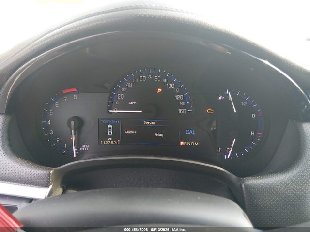 Aukcja sprzedaży 2014 Cadillac Xts Standard, vin: 2G61L5S30E9164140, numer aukcji: 45847006