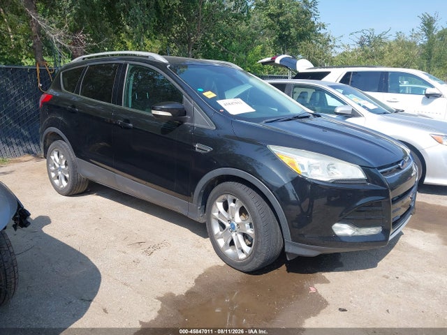 Продажа на аукционе авто 2014 Ford Escape Titanium, vin: 1FMCU0J90EUA47443, номер лота: 45847011