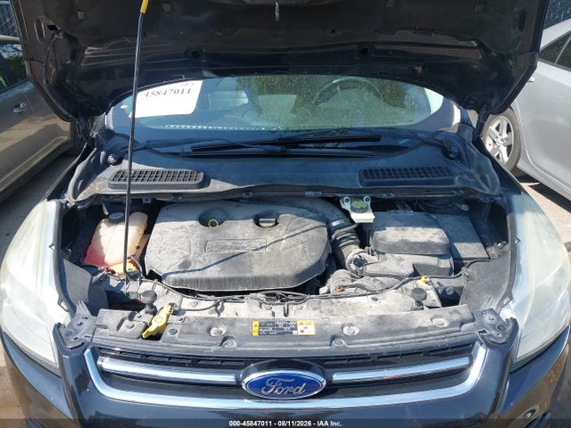 Продажа на аукционе авто 2014 Ford Escape Titanium, vin: 1FMCU0J90EUA47443, номер лота: 45847011