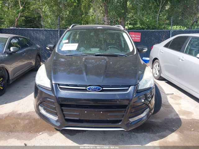 Продажа на аукционе авто 2014 Ford Escape Titanium, vin: 1FMCU0J90EUA47443, номер лота: 45847011