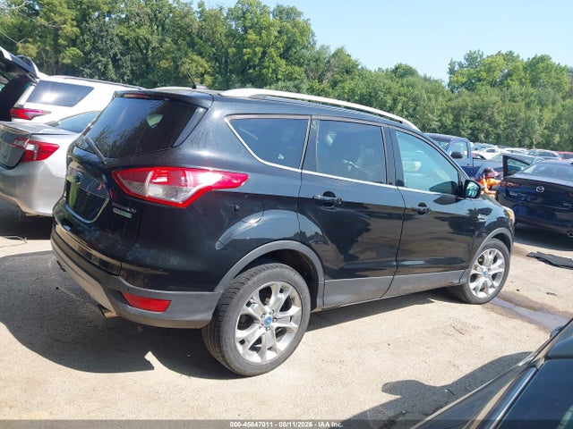 Продажа на аукционе авто 2014 Ford Escape Titanium, vin: 1FMCU0J90EUA47443, номер лота: 45847011