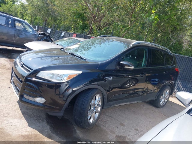 Продажа на аукционе авто 2014 Ford Escape Titanium, vin: 1FMCU0J90EUA47443, номер лота: 45847011