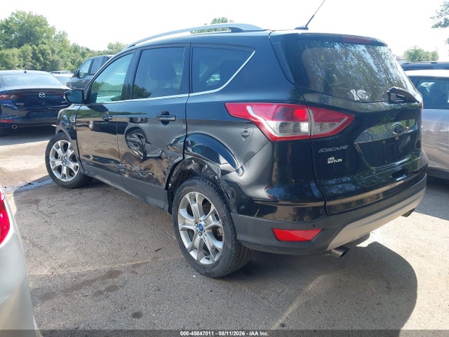 Продажа на аукционе авто 2014 Ford Escape Titanium, vin: 1FMCU0J90EUA47443, номер лота: 45847011