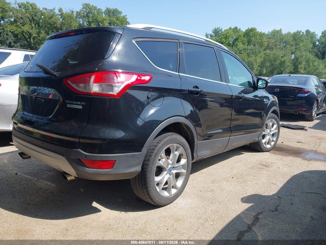 Продажа на аукционе авто 2014 Ford Escape Titanium, vin: 1FMCU0J90EUA47443, номер лота: 45847011