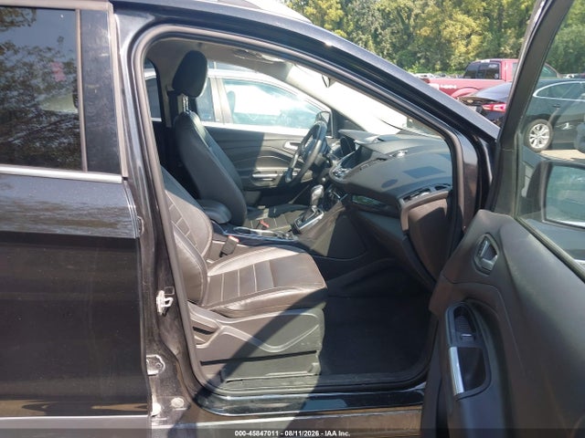 Продажа на аукционе авто 2014 Ford Escape Titanium, vin: 1FMCU0J90EUA47443, номер лота: 45847011