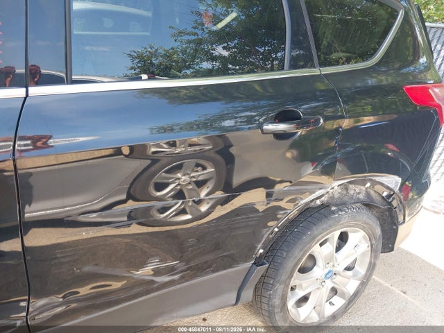 Продажа на аукционе авто 2014 Ford Escape Titanium, vin: 1FMCU0J90EUA47443, номер лота: 45847011