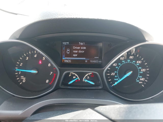 Продажа на аукционе авто 2014 Ford Escape Titanium, vin: 1FMCU0J90EUA47443, номер лота: 45847011