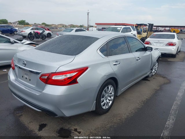 Nissan Altima 2.5 S 2016 1N4AL3AP9GN379396 Image 4