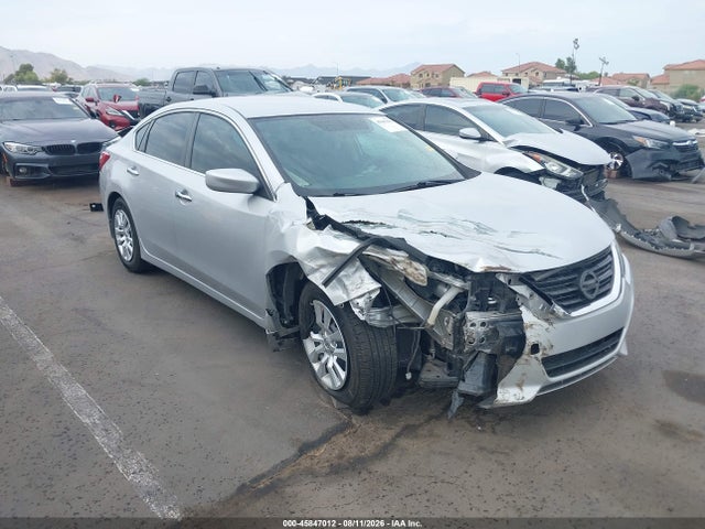 Nissan Altima 2.5 S 2016 1N4AL3AP9GN379396 Image 6