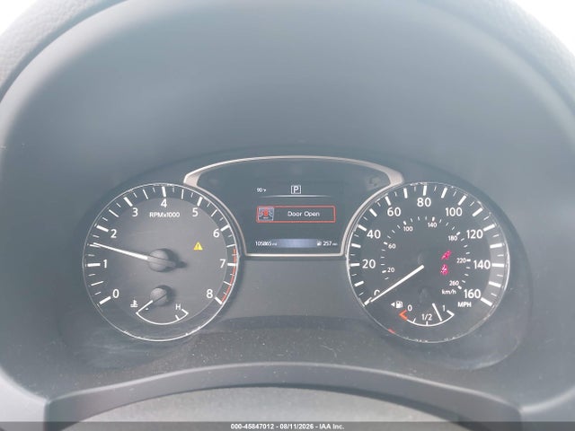 Nissan Altima 2.5 S 2016 1N4AL3AP9GN379396 Image 7