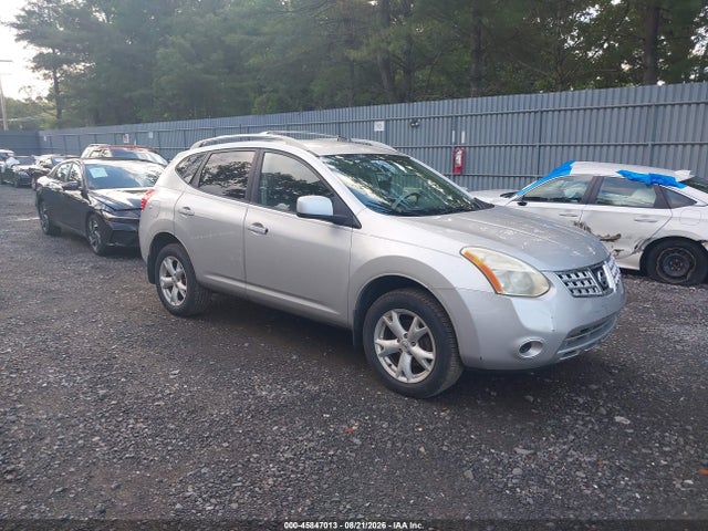 Продаж на аукціоні авто 2008 Nissan Rogue Sl, vin: JN8AS58V68W129689, номер лоту: 45847013
