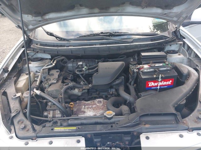 Продаж на аукціоні авто 2008 Nissan Rogue Sl, vin: JN8AS58V68W129689, номер лоту: 45847013