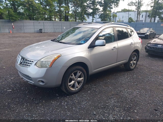 Продаж на аукціоні авто 2008 Nissan Rogue Sl, vin: JN8AS58V68W129689, номер лоту: 45847013