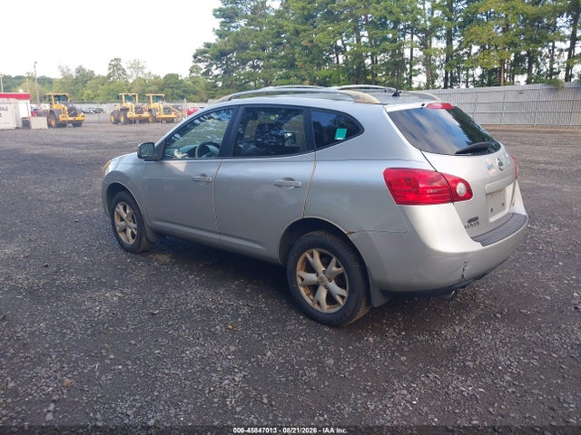 Продаж на аукціоні авто 2008 Nissan Rogue Sl, vin: JN8AS58V68W129689, номер лоту: 45847013