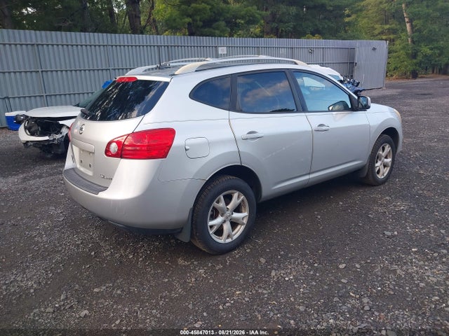 Продаж на аукціоні авто 2008 Nissan Rogue Sl, vin: JN8AS58V68W129689, номер лоту: 45847013