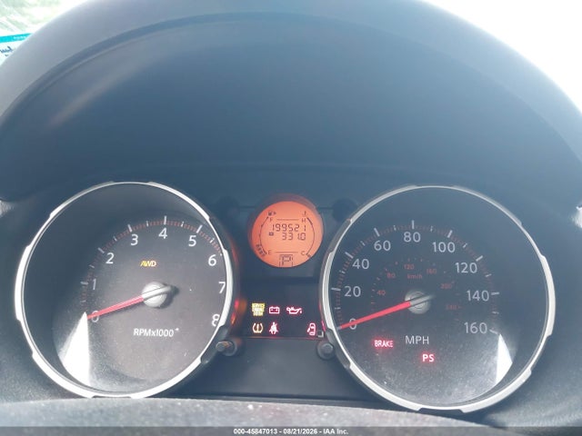 Продаж на аукціоні авто 2008 Nissan Rogue Sl, vin: JN8AS58V68W129689, номер лоту: 45847013