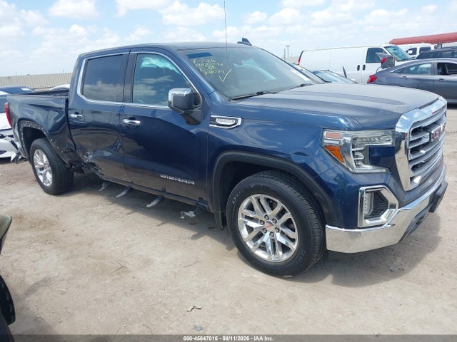 Aukcja sprzedaży 2019 Gmc Sierra 1500 Slt, vin: 3GTP8DEDXKG304039, numer aukcji: 45847016