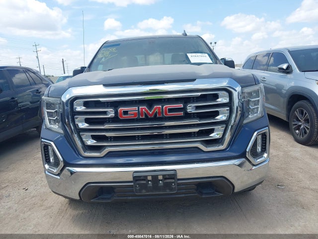 Aukcja sprzedaży 2019 Gmc Sierra 1500 Slt, vin: 3GTP8DEDXKG304039, numer aukcji: 45847016
