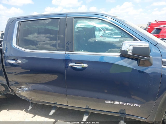 Aukcja sprzedaży 2019 Gmc Sierra 1500 Slt, vin: 3GTP8DEDXKG304039, numer aukcji: 45847016