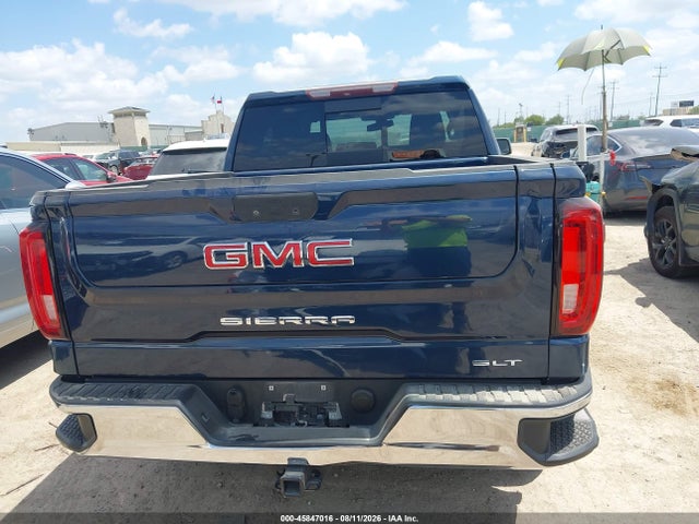 Aukcja sprzedaży 2019 Gmc Sierra 1500 Slt, vin: 3GTP8DEDXKG304039, numer aukcji: 45847016