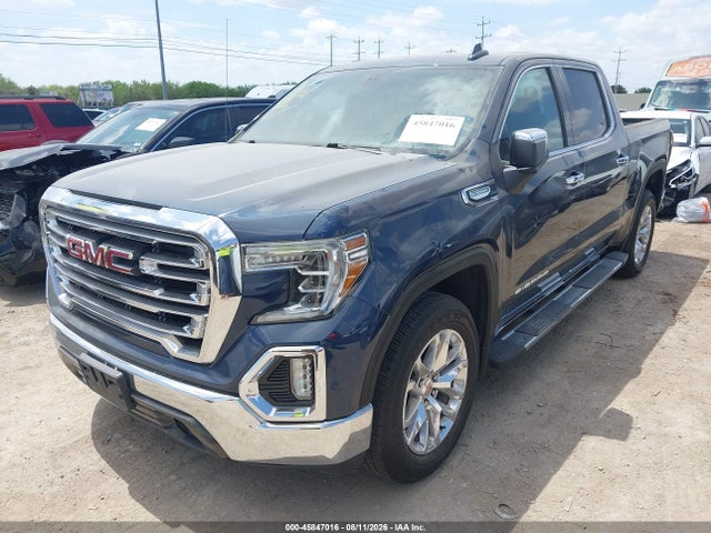 Aukcja sprzedaży 2019 Gmc Sierra 1500 Slt, vin: 3GTP8DEDXKG304039, numer aukcji: 45847016