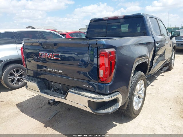 Aukcja sprzedaży 2019 Gmc Sierra 1500 Slt, vin: 3GTP8DEDXKG304039, numer aukcji: 45847016