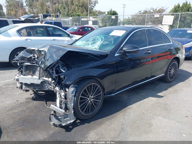 Mercedes-Benz C 300 2020 55SWF8DB9LU327715 Image 2