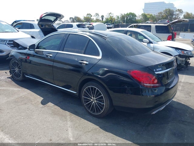 Mercedes-Benz C 300 2020 55SWF8DB9LU327715 Image 3