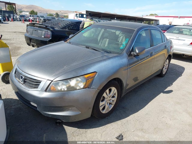 Aukcja sprzedaży 2008 Honda Accord 2.4 Lx-p, vin: 1HGCP26488A122692, numer aukcji: 45847026