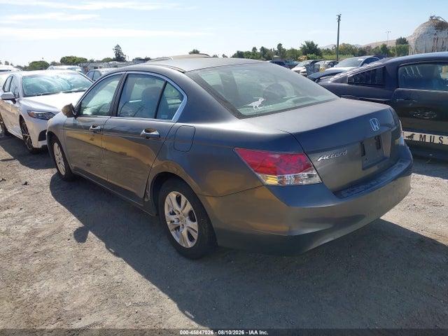 Aukcja sprzedaży 2008 Honda Accord 2.4 Lx-p, vin: 1HGCP26488A122692, numer aukcji: 45847026