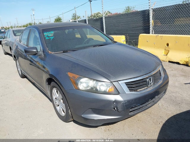 Aukcja sprzedaży 2008 Honda Accord 2.4 Lx-p, vin: 1HGCP26488A122692, numer aukcji: 45847026