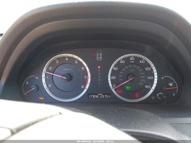 Aukcja sprzedaży 2008 Honda Accord 2.4 Lx-p, vin: 1HGCP26488A122692, numer aukcji: 45847026