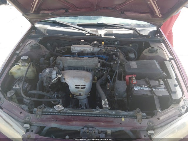 45847028 :رقم المزاد ، 4T1BG22K9VU054455 vin ، 1997 Toyota Camry Le مزاد بيع